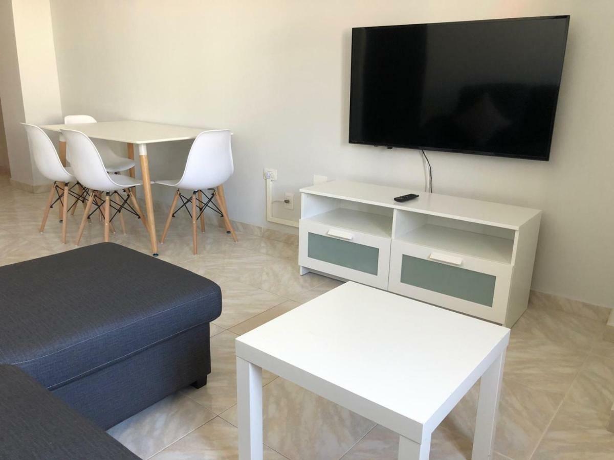 Tablero 301, Fantastico Apto 6 Pax , Cerca Playa Ingles Екстер'єр фото